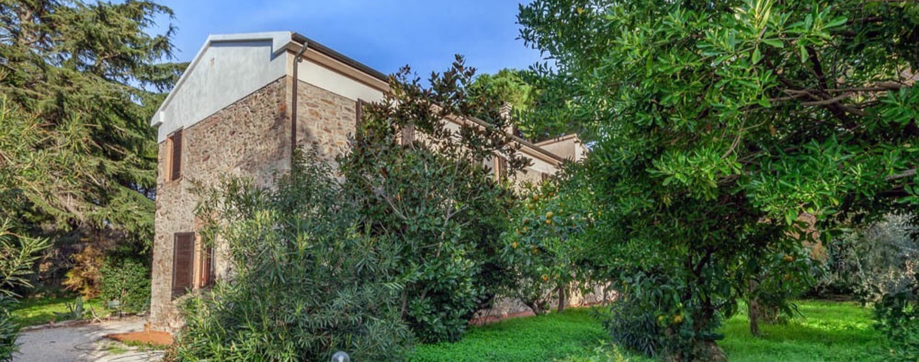 Casale di charme in Toscana, Campiglia Marittima