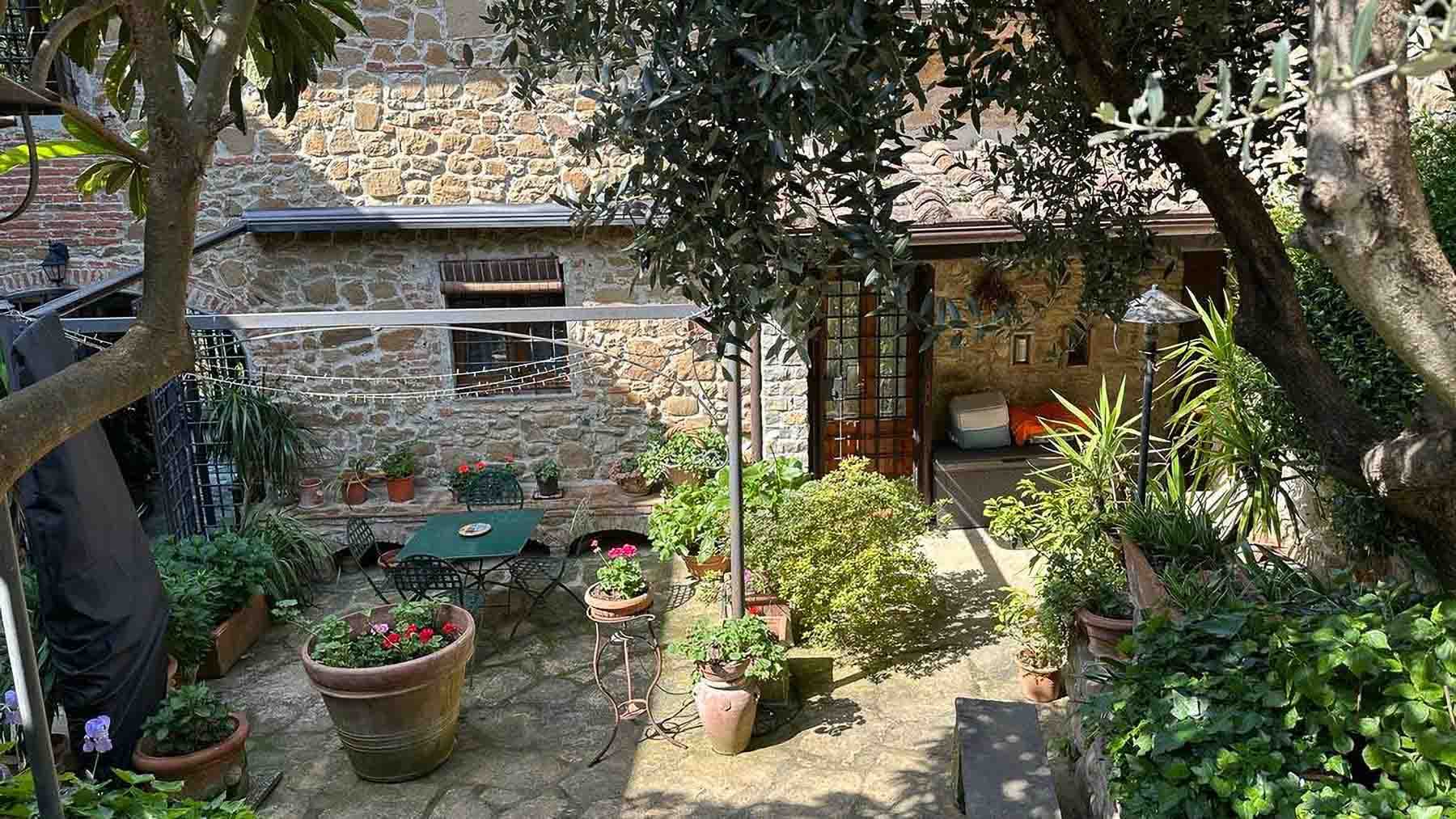 Charming Villa in Osteria Nuova, Tuscany