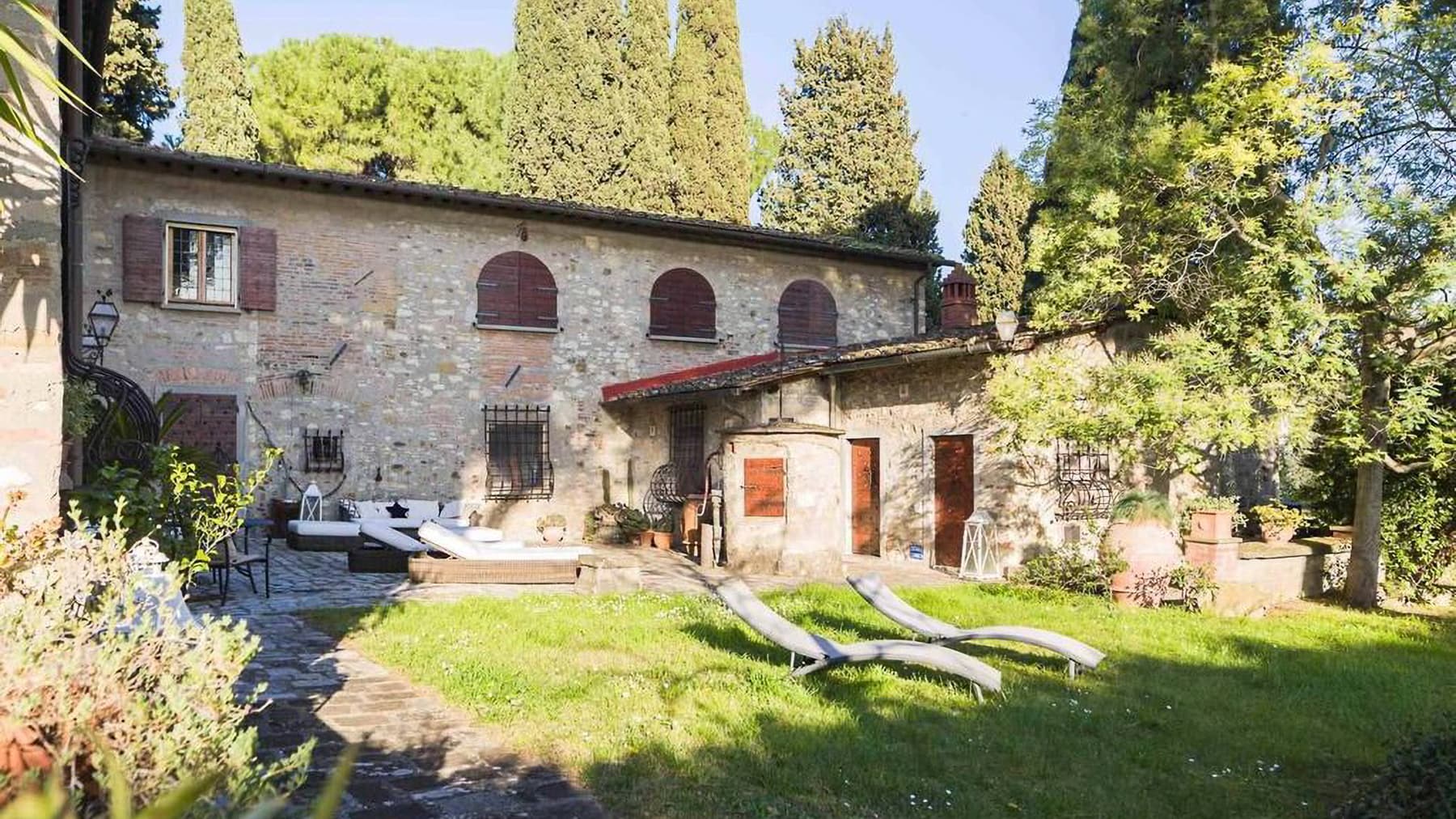 Charming Villa in Sesto Fiorentino, Tuscany