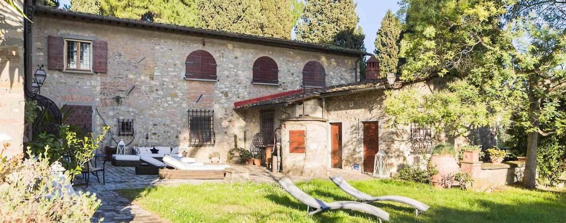 Charming Villa in Sesto Fiorentino, Tuscany