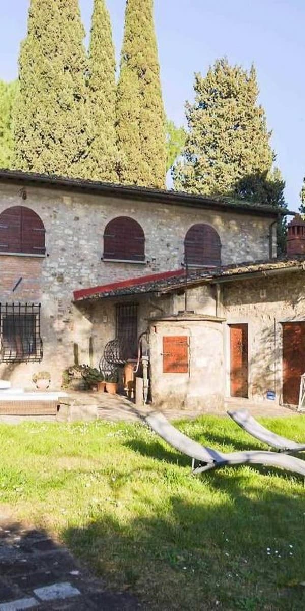 Charming Villa in Sesto Fiorentino, Tuscany