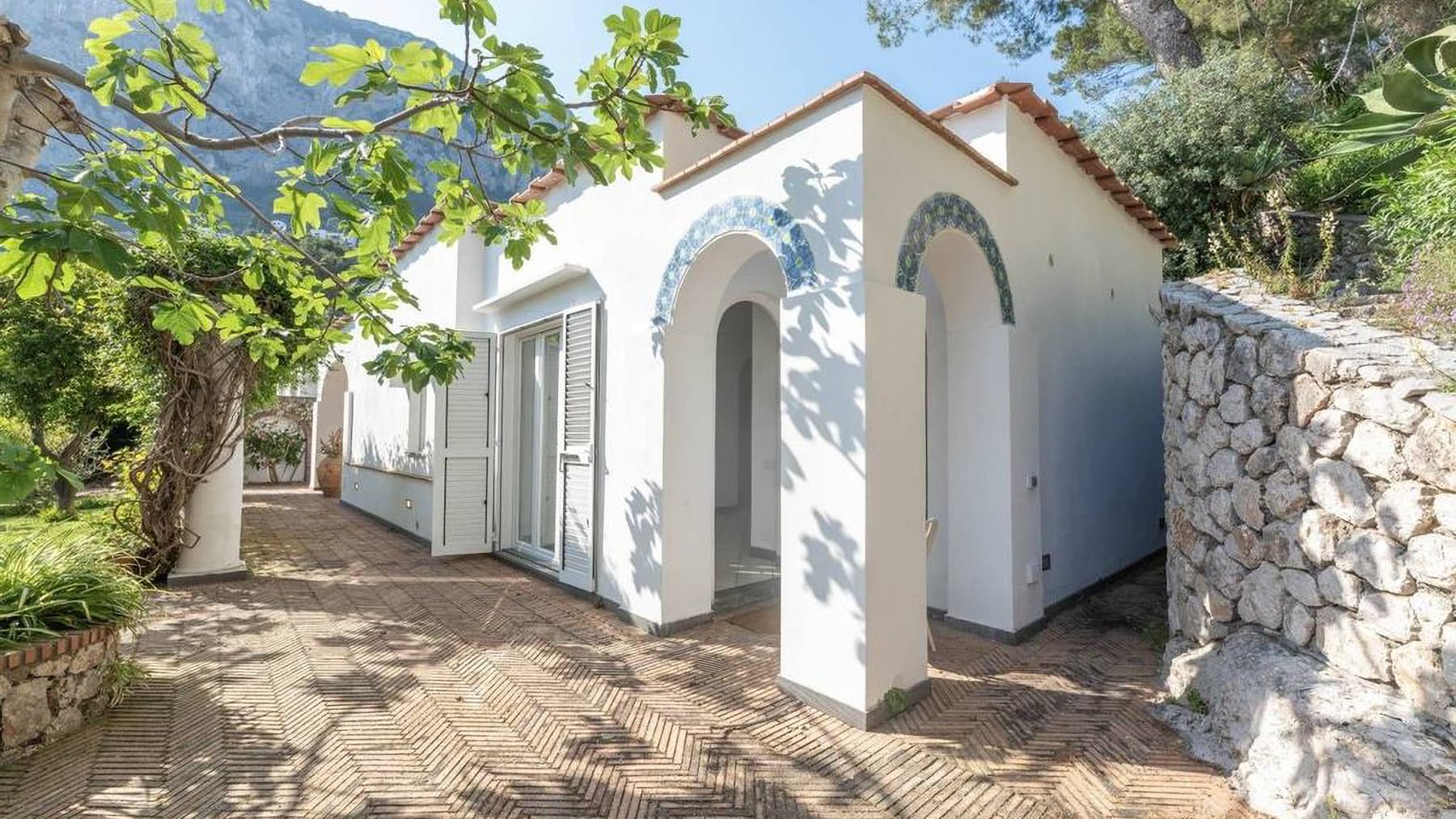 Villa in Capri, Isola di Capri, Campania