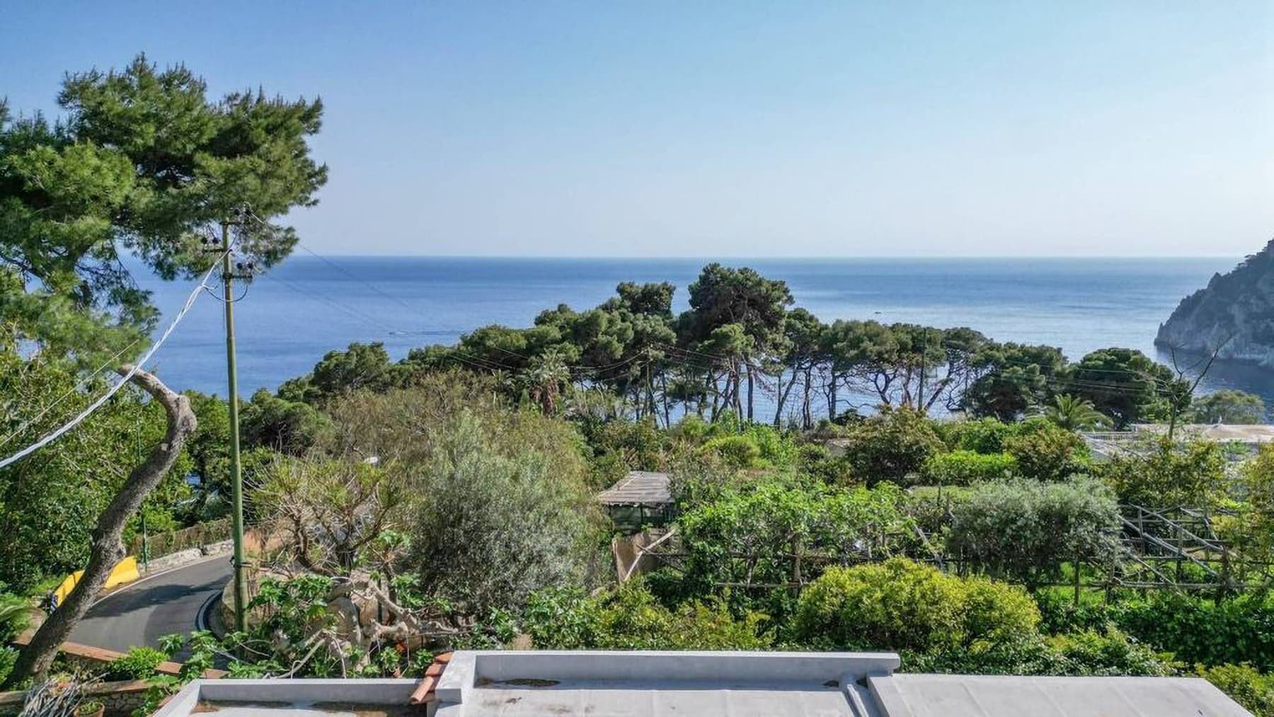 Villa in Capri, Isola di Capri, Campania