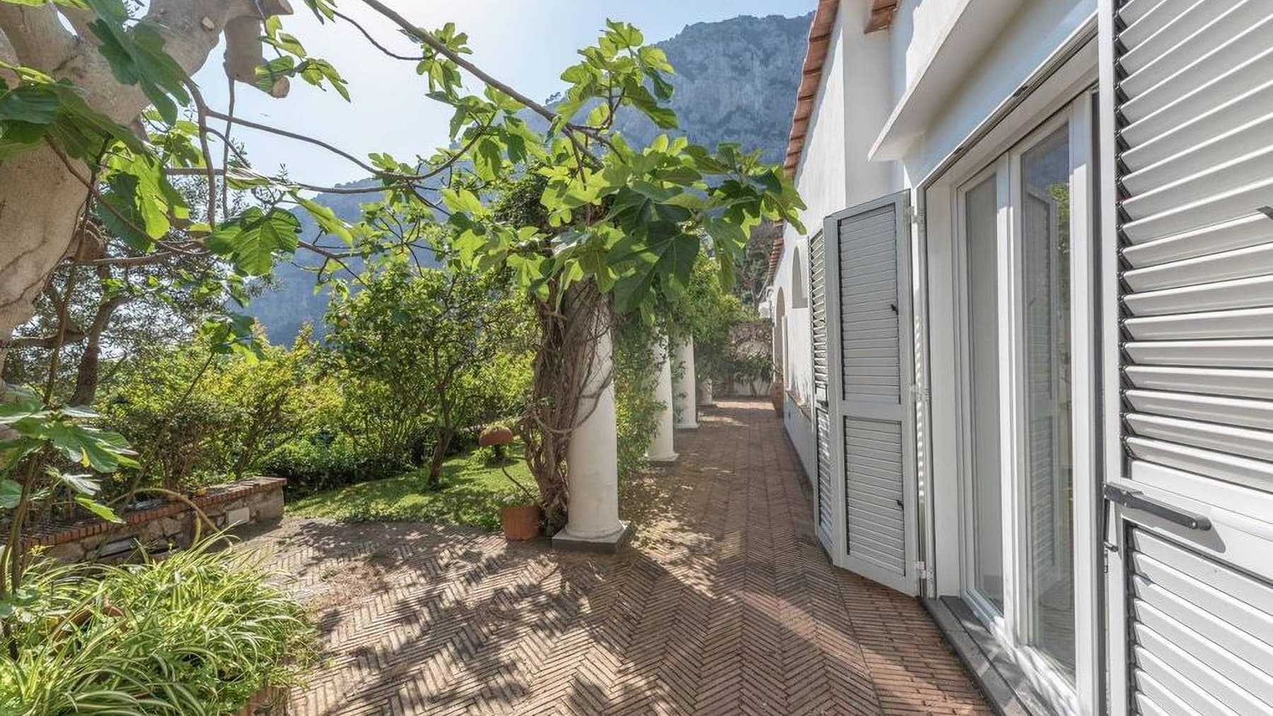 Villa in Capri, Isola di Capri, Campania