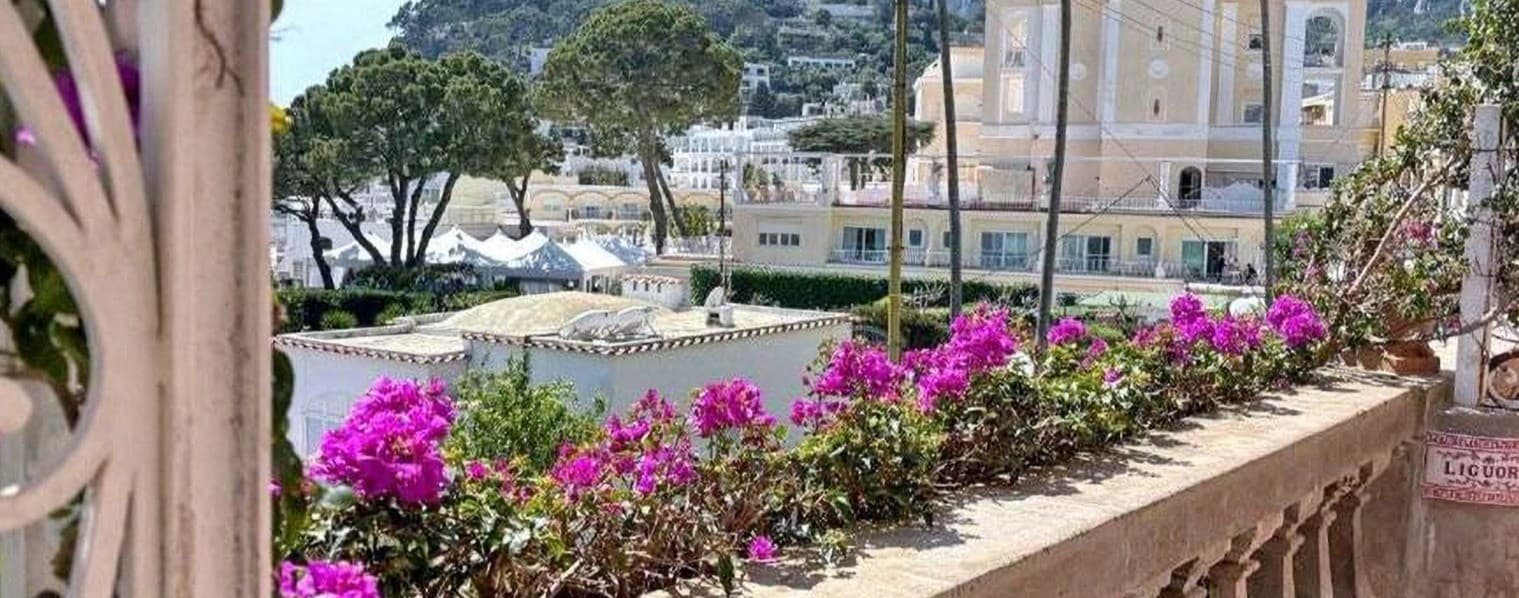 Apartment in Capri, Campania on Isola di Capri