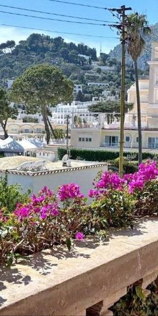 Apartment in Capri, Campania on Isola di Capri