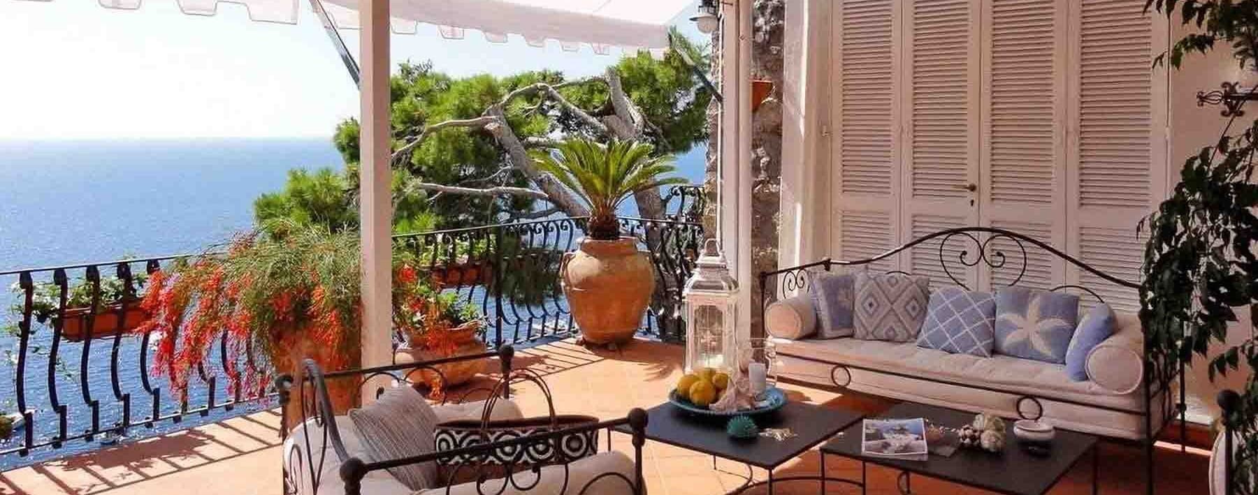 Charming Apartment on Isola di Capri, Campania