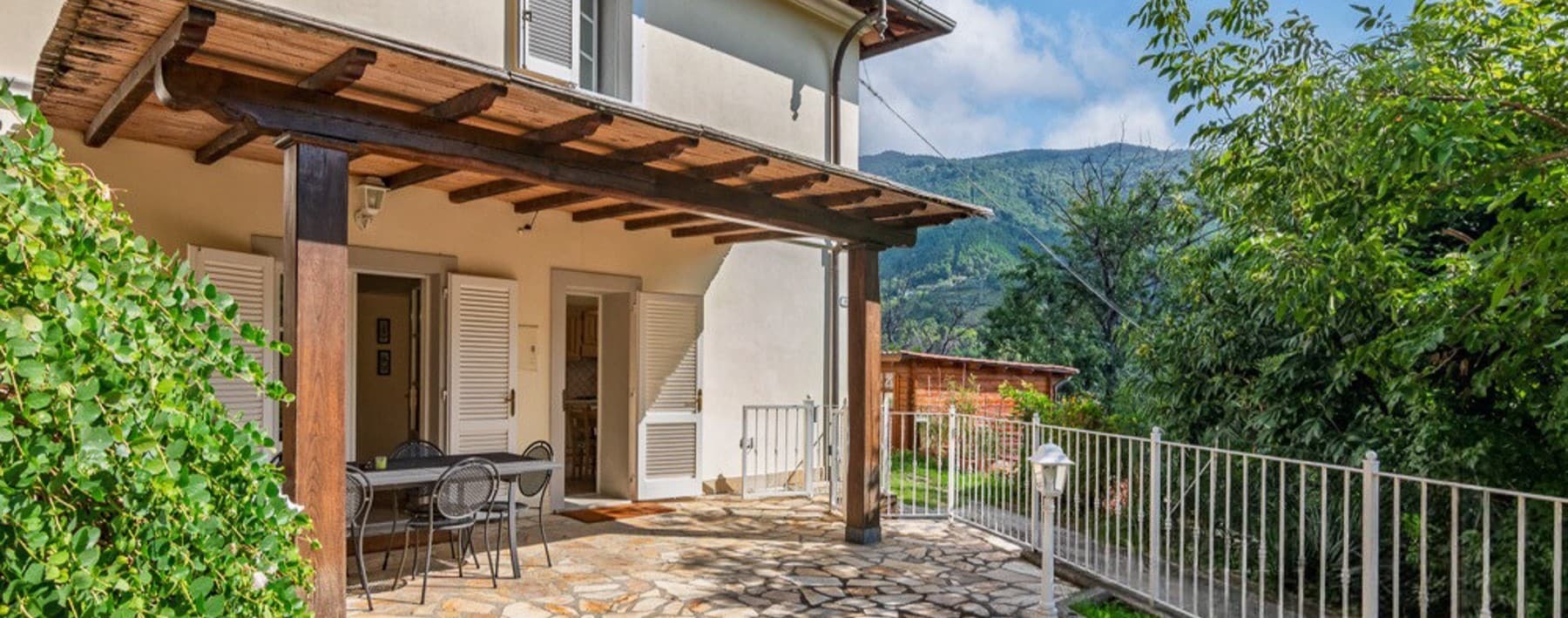Elegant Villa in Versilia, Tuscany