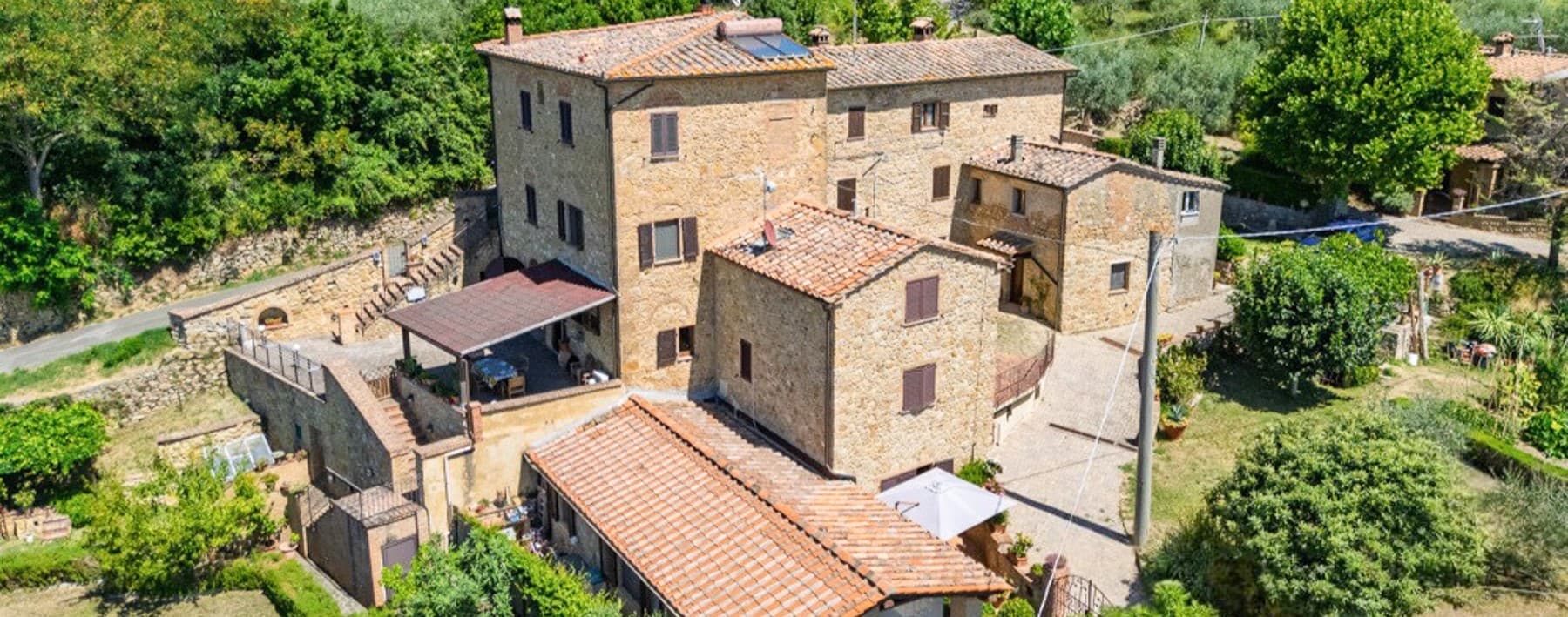 Charming Villa in Volterra, Tuscany