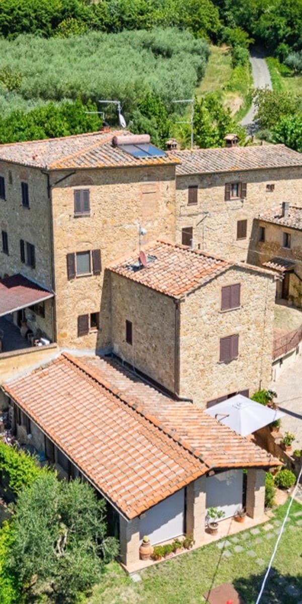 Charming Villa in Volterra, Tuscany