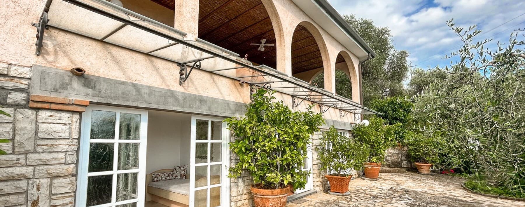 Charming Villa in Corsanico, Tuscany