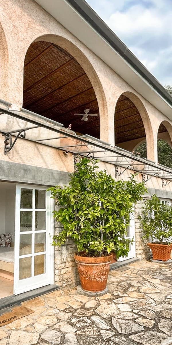 Charming Villa in Corsanico, Tuscany
