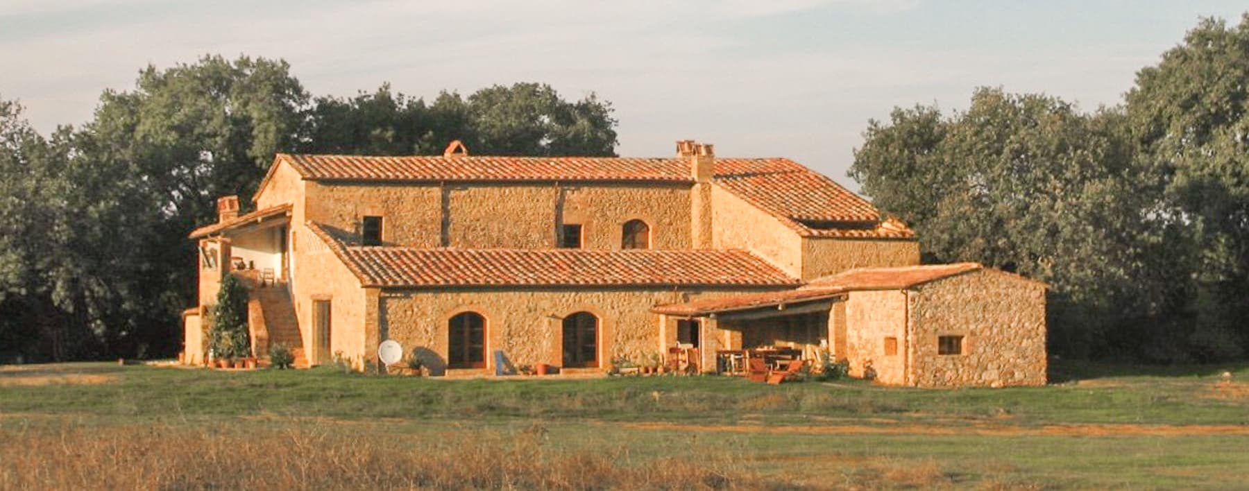 Rustic Country House in Civitella Paganico, Tuscany