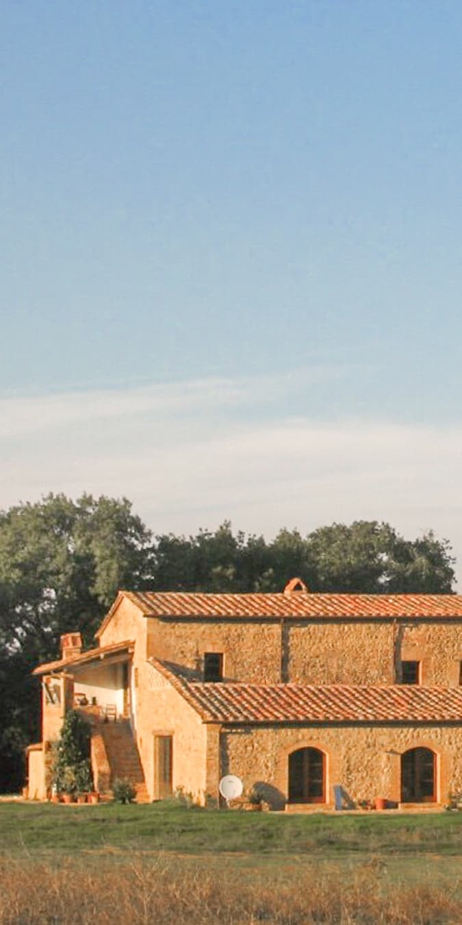 Rustic Country House in Civitella Paganico, Tuscany