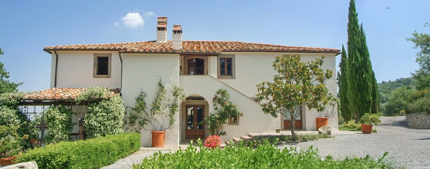 Charming Rustic House in Seggiano, Tuscany