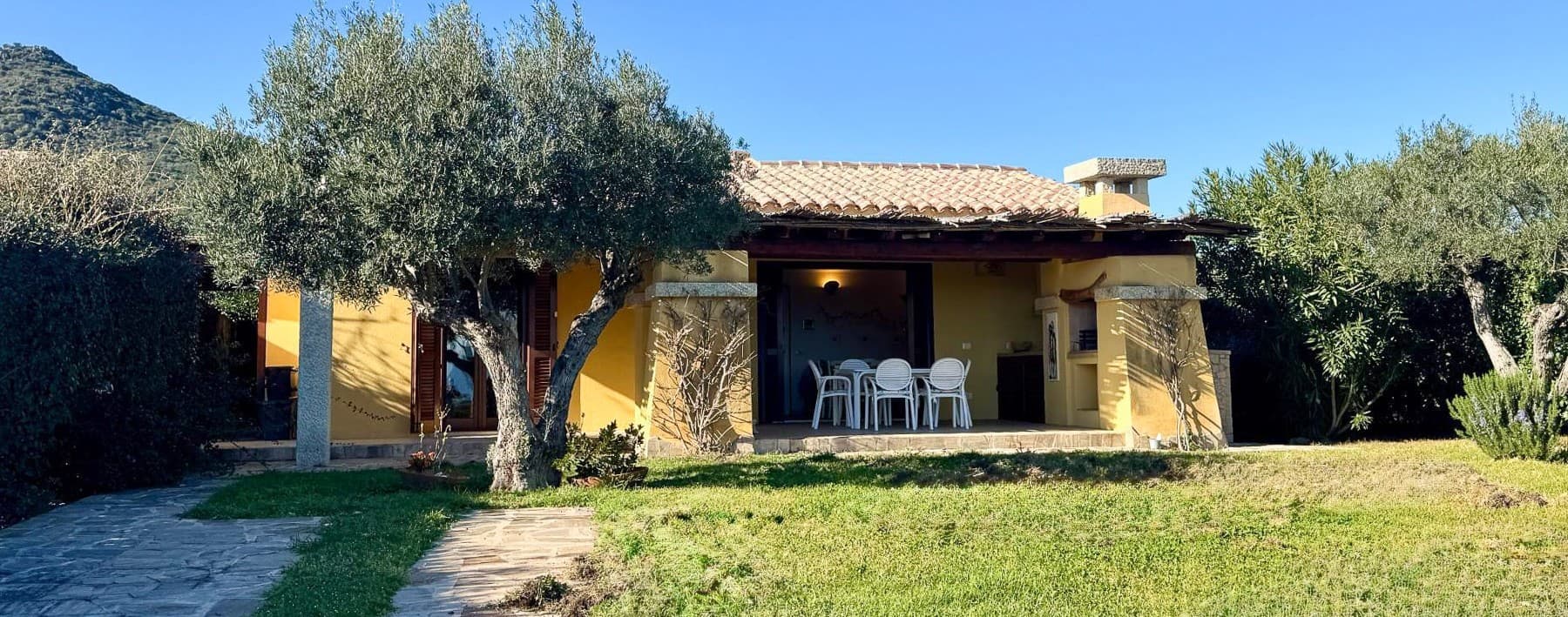 Exclusive Villa with Gulf Views in Golfo Aranci, Sardinia
