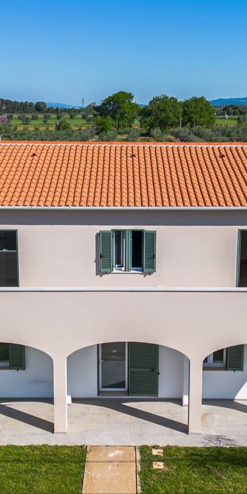 Charming Country House in Bibbona, Tuscany, 275 Sq. mt.