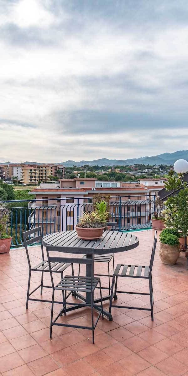 Penthouse in Acireale, Sicily - 343 Sq. mt. of Elegance