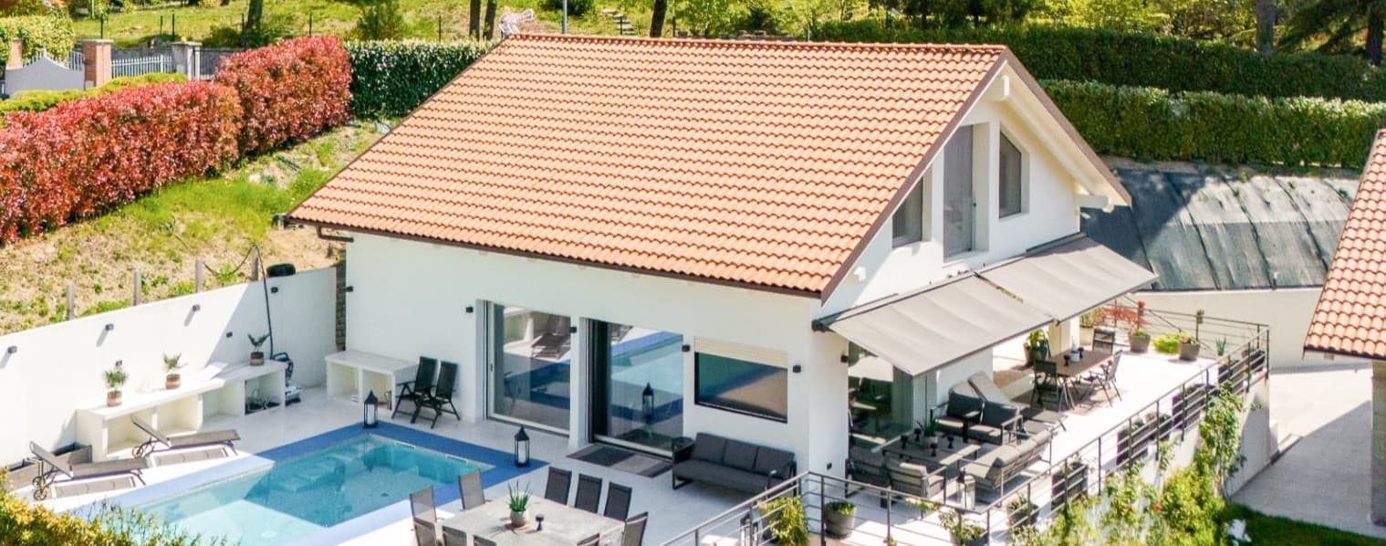 Elegant Villa with Pool in Pino Torinese, Piedmont