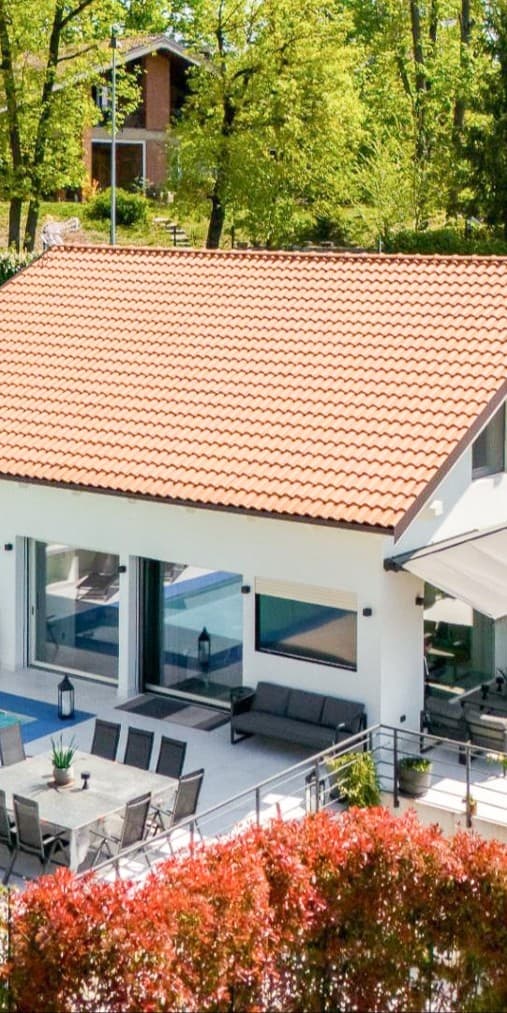 Elegant Villa with Pool in Pino Torinese, Piedmont