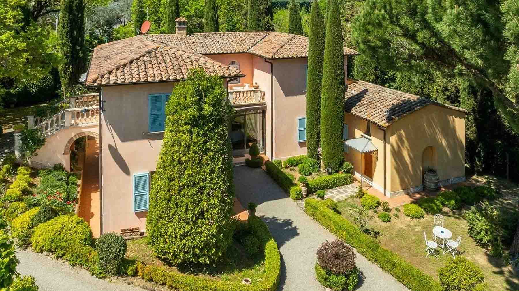 Villa elegante nel cuore della Toscana, Montepulciano