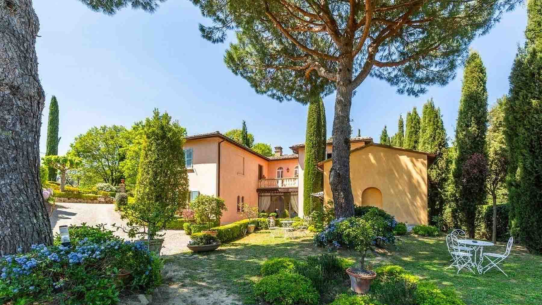 Villa elegante nel cuore della Toscana, Montepulciano