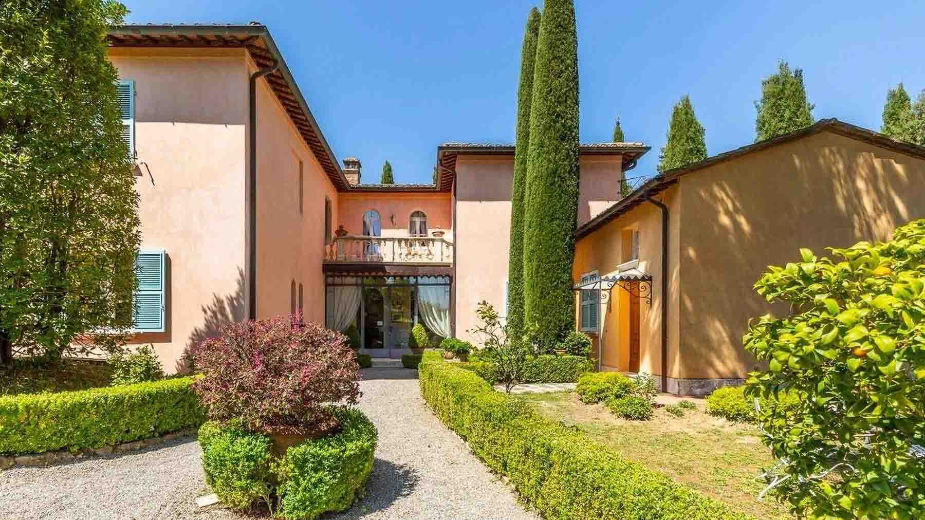 Villa elegante nel cuore della Toscana, Montepulciano