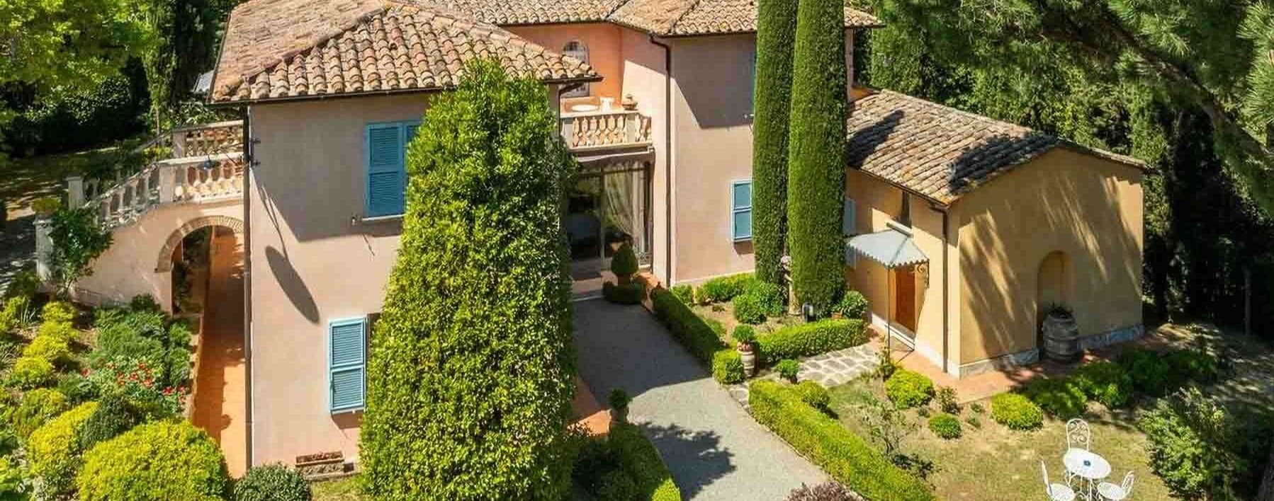 Villa elegante nel cuore della Toscana, Montepulciano