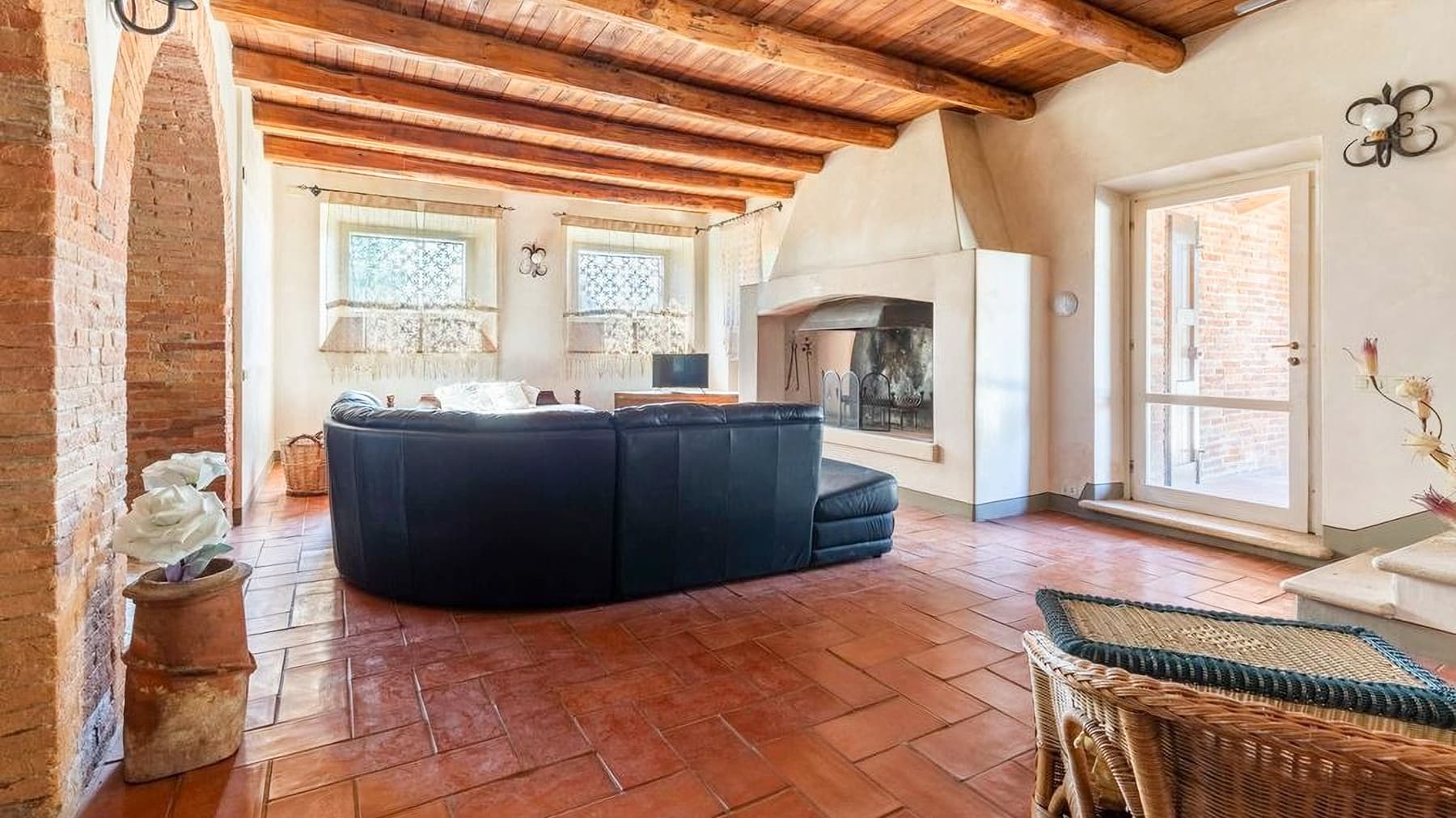 Charming Tenuta-Complesso in Montepulciano, Tuscany