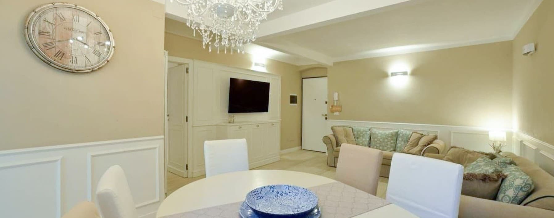 Appartamento elegante nel centro storico di Alassio