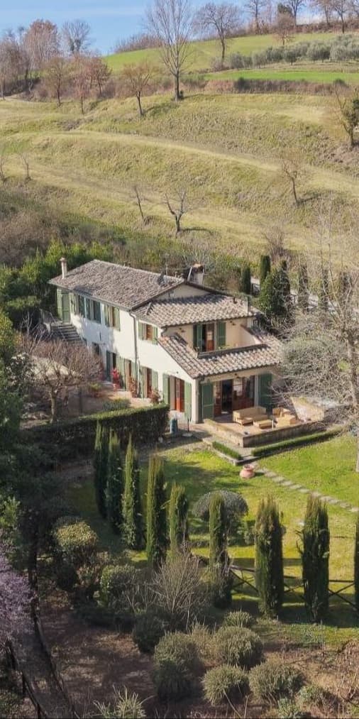 Villa esclusiva con piscina a Città di Castello, Umbria