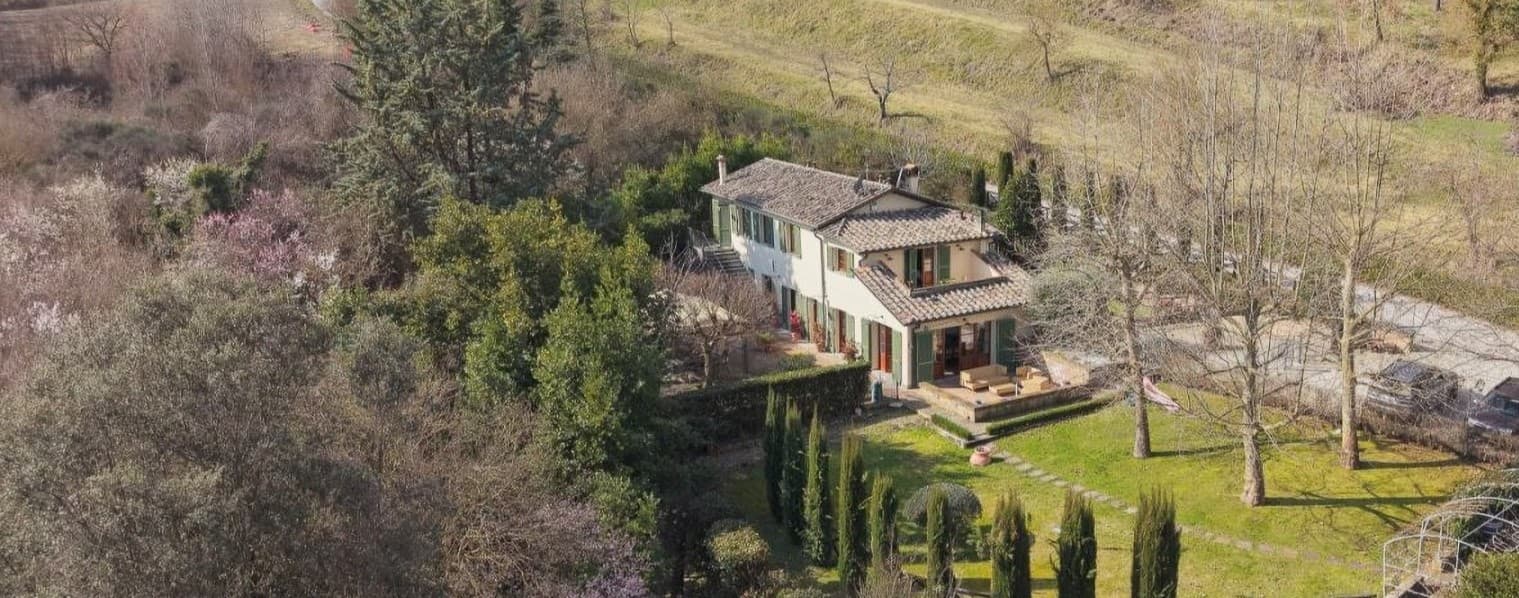 Villa esclusiva con piscina a Città di Castello, Umbria