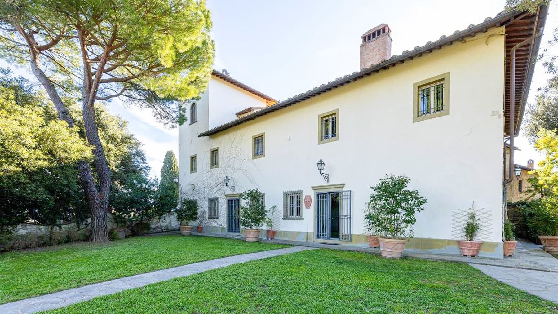 Charming Villa in Impruneta, Tuscany