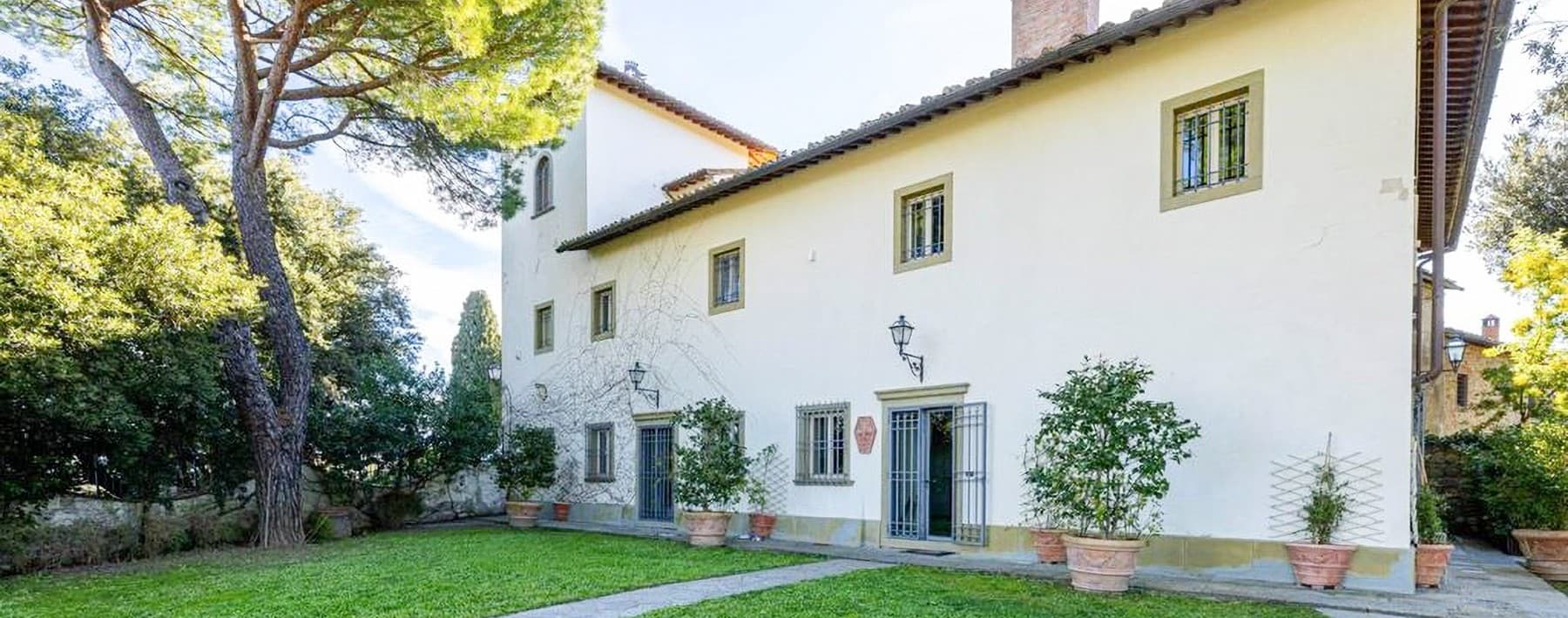 Villa storica nell'incantevole Impruneta, Toscana