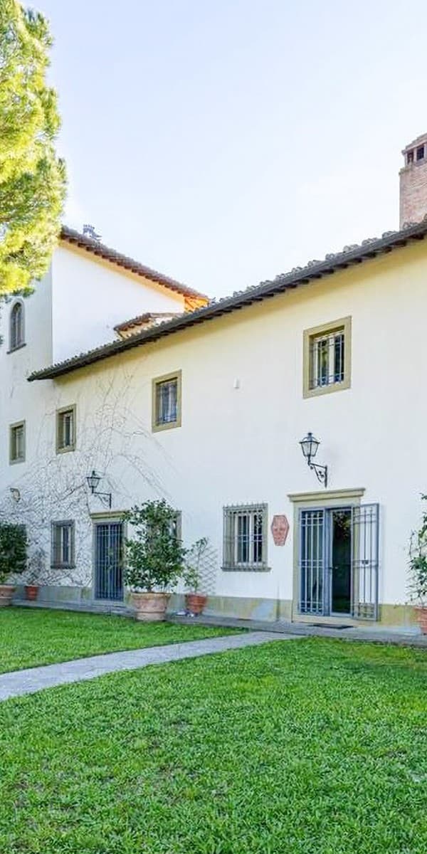 Villa storica nell'incantevole Impruneta, Toscana