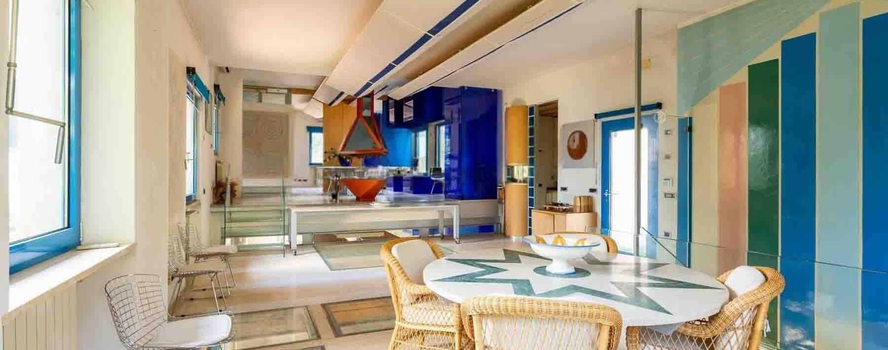 Villa esclusiva tra le colline di Firenze