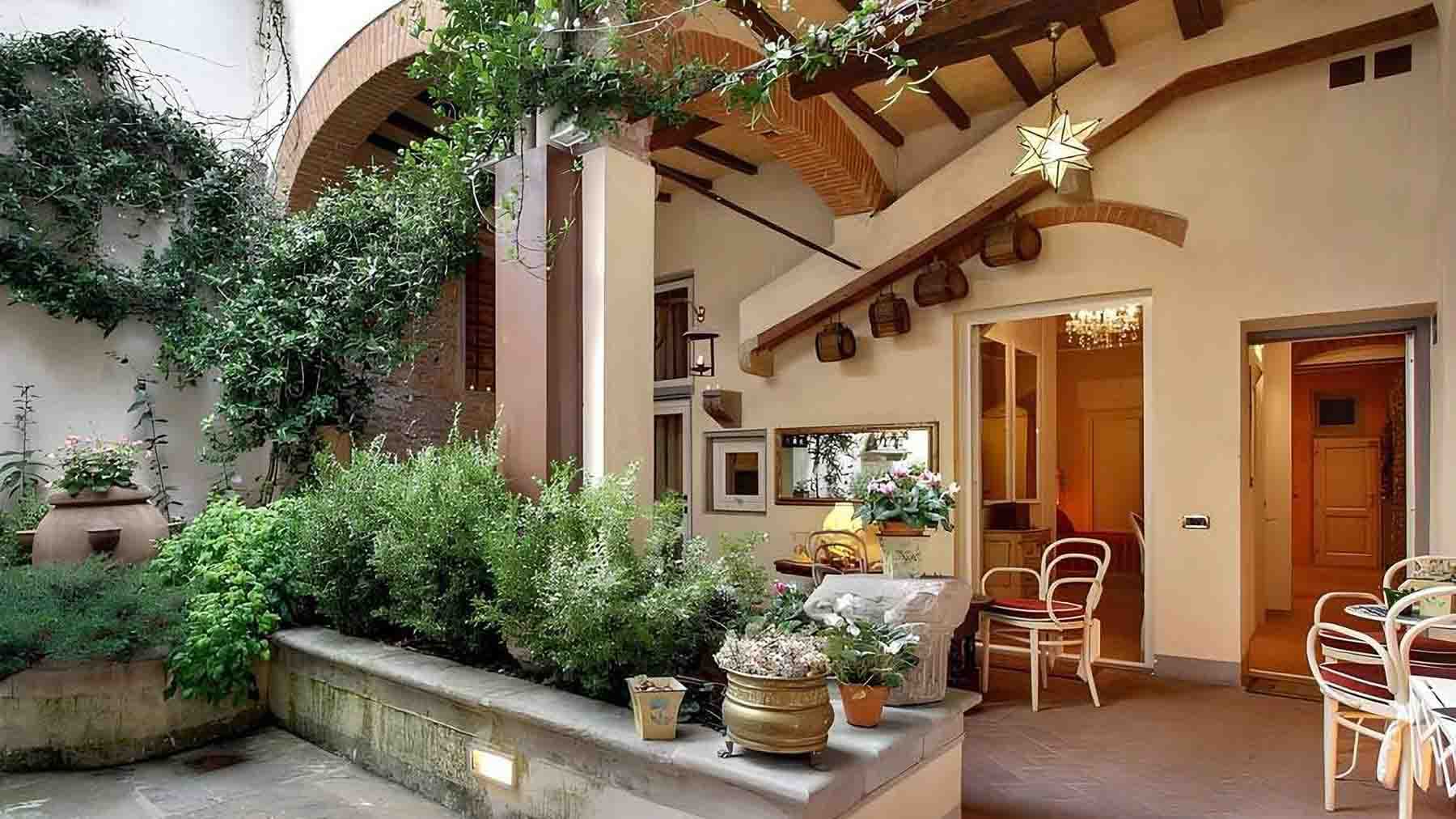 Appartamento elegante nel cuore di Firenze, 220 mq
