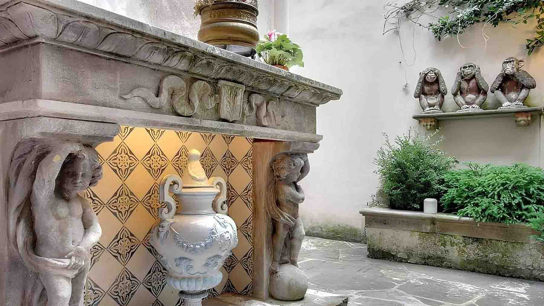 Appartamento elegante nel cuore di Firenze, 220 mq