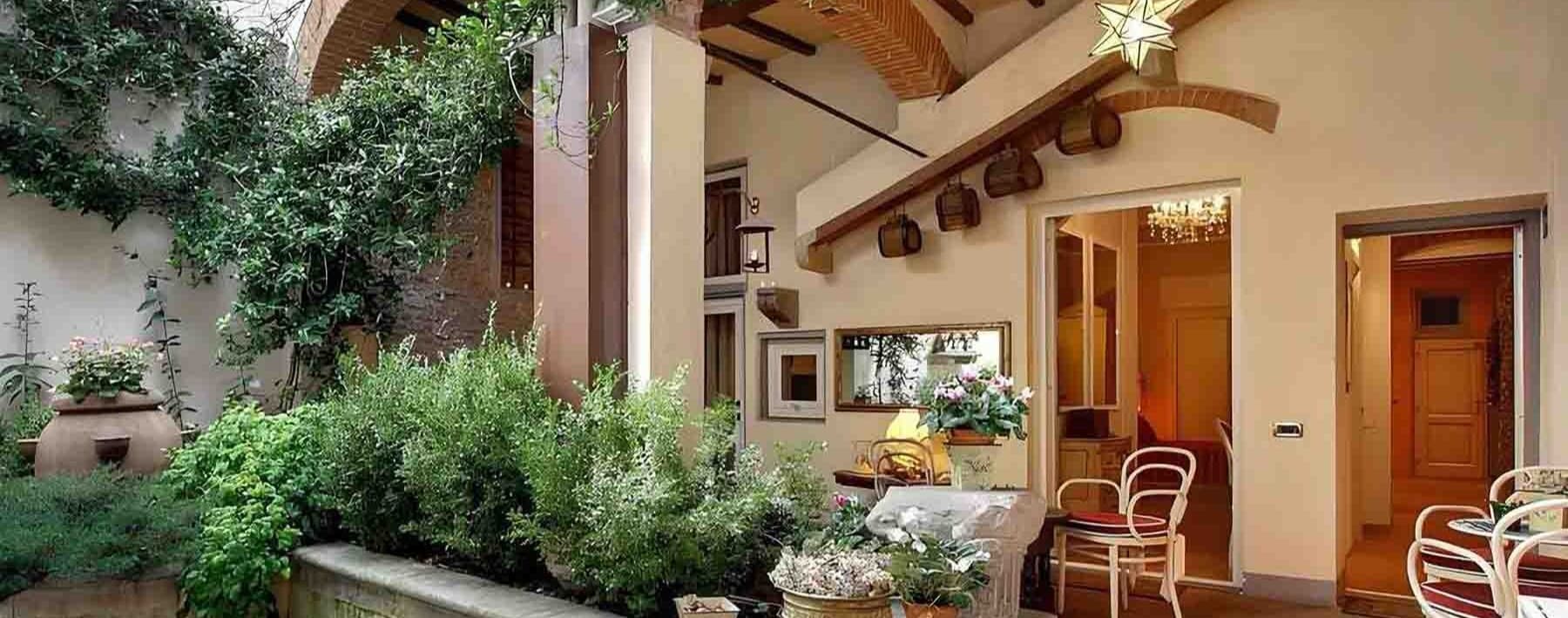 Appartamento elegante nel cuore di Firenze, 220 mq
