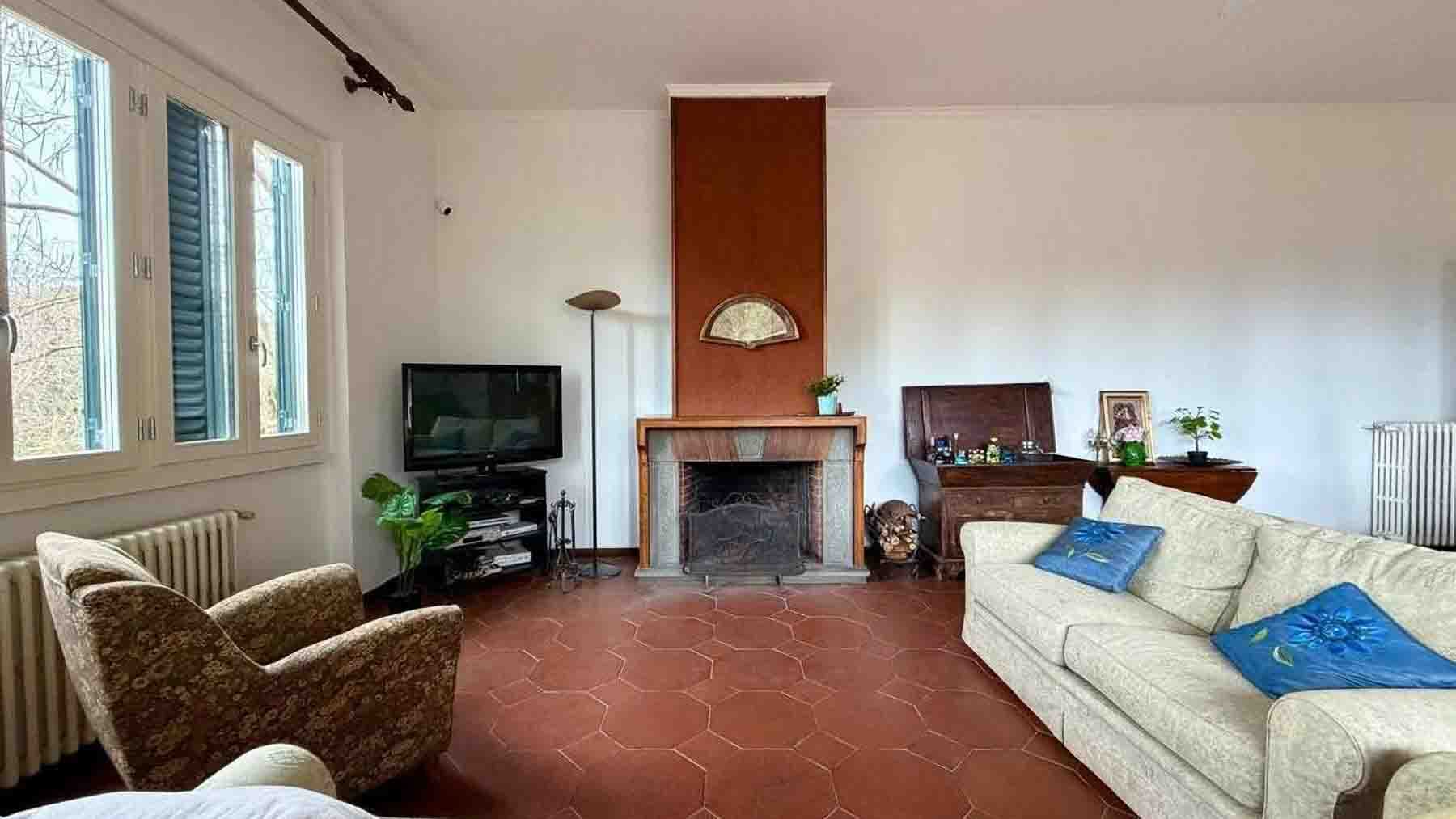 Charming Villa in Bagno a Ripoli, Tuscany