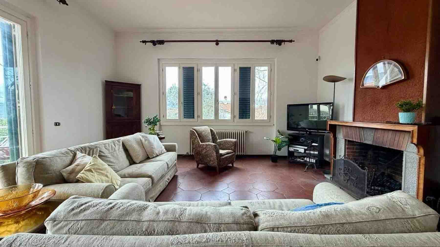Charming Villa in Bagno a Ripoli, Tuscany