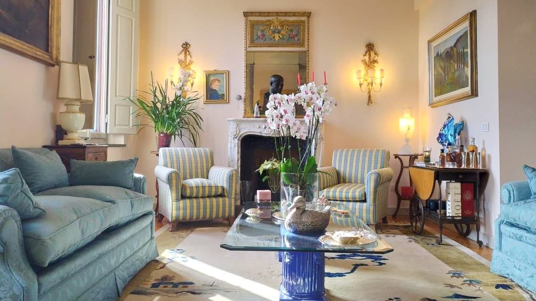 Penthouse in Florence, Gateway to Tuscany
