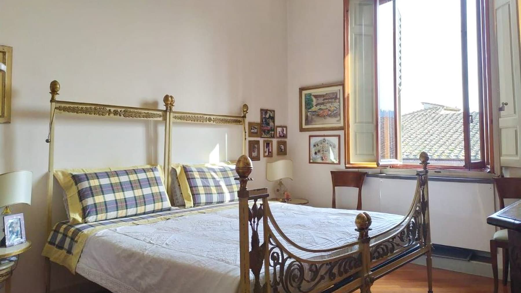 Penthouse in Florence, Gateway to Tuscany