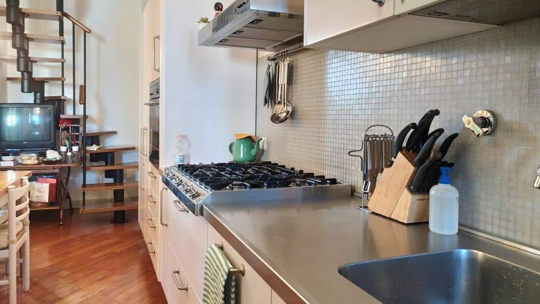 Penthouse in Florence, Gateway to Tuscany