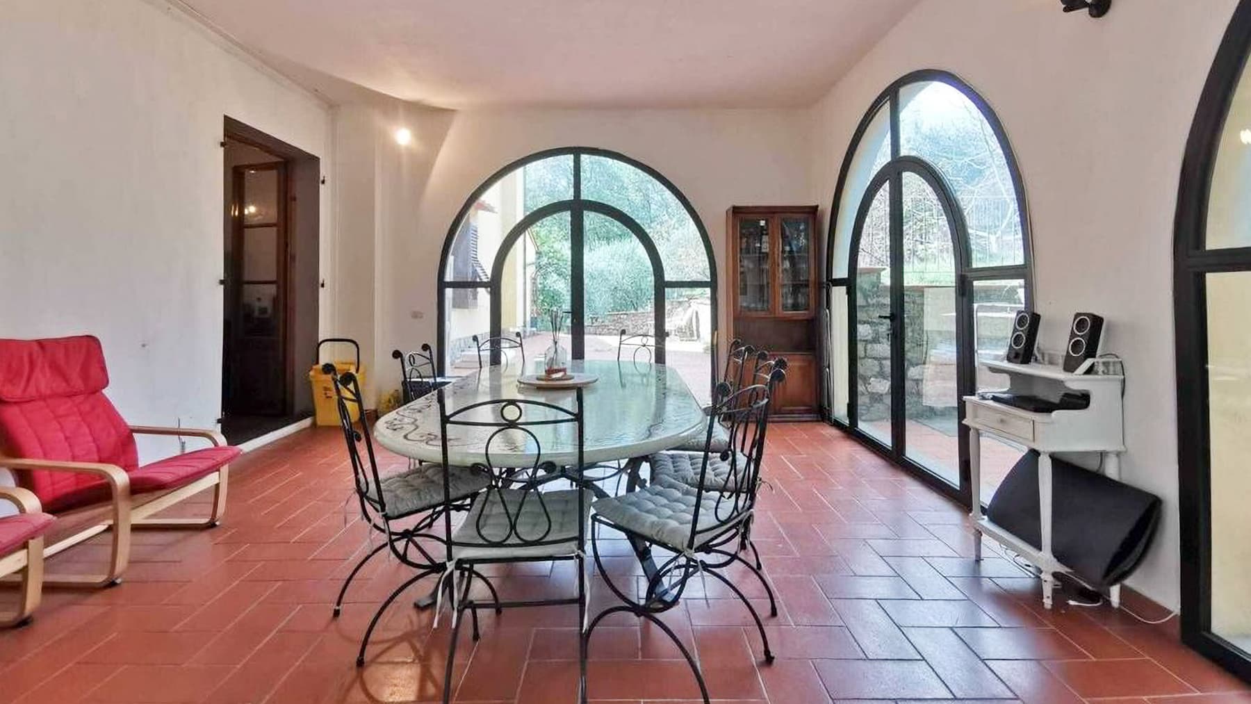 Villa panoramica tra le colline di Rignano sull'Arno