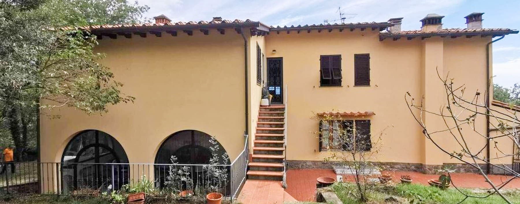 Charming Villa in Rignano sull'Arno, Tuscany
