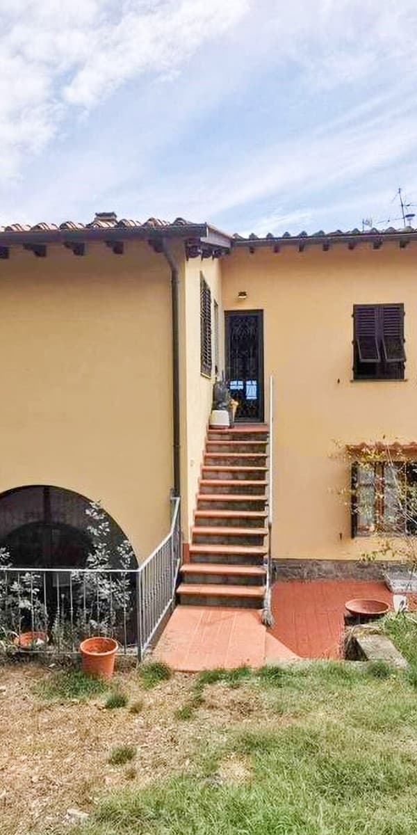 Charming Villa in Rignano sull'Arno, Tuscany