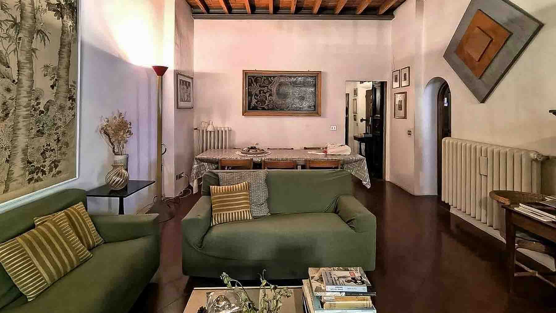 Charming Apartment in Florence, Tuscany