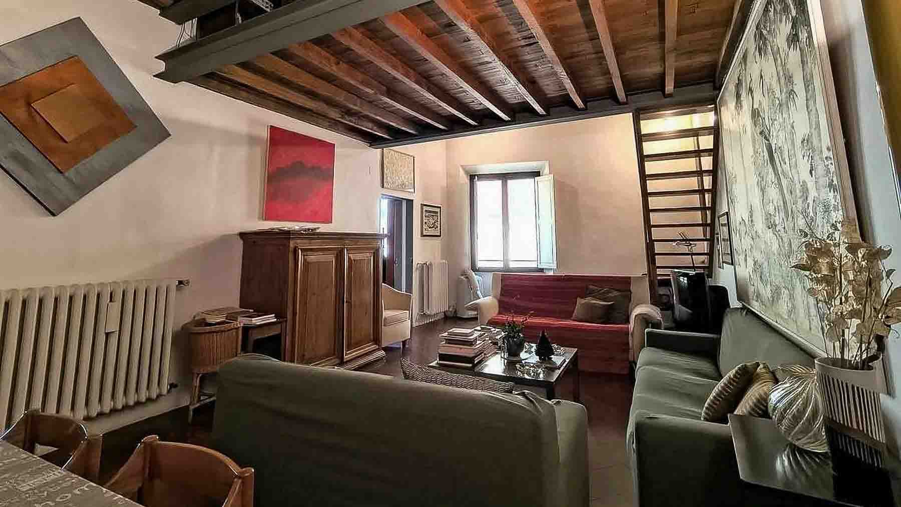Charming Apartment in Florence, Tuscany