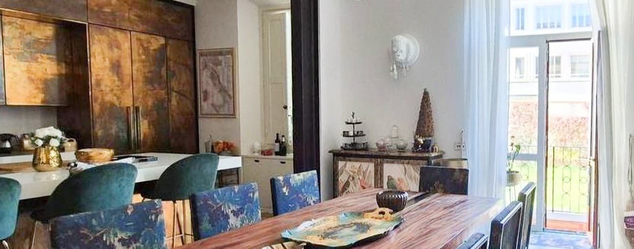 Appartamento esclusivo nel cuore di Firenze, 290 mq